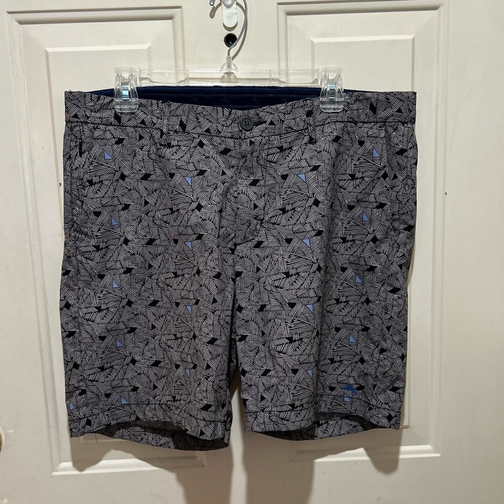 TommyBahama Men’s shorts are in good condition sz 38